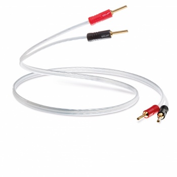 QED Reference XT25 Speaker Cable (Terminated Single Length)